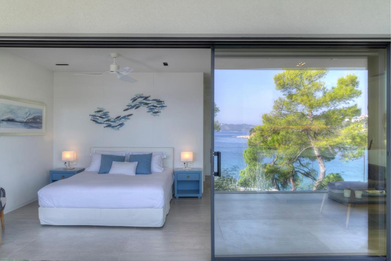 Luxury Villas Skiathos Achladies  Exterior photo